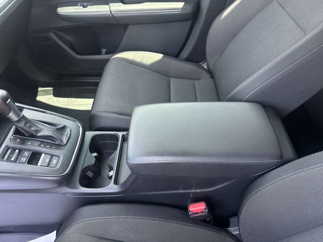 Used 2025 Honda CR-V SUV