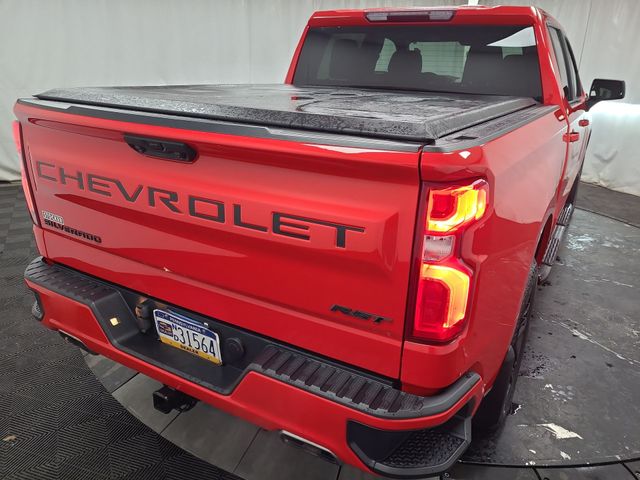 2023 – Chevrolet – Silverado 1500