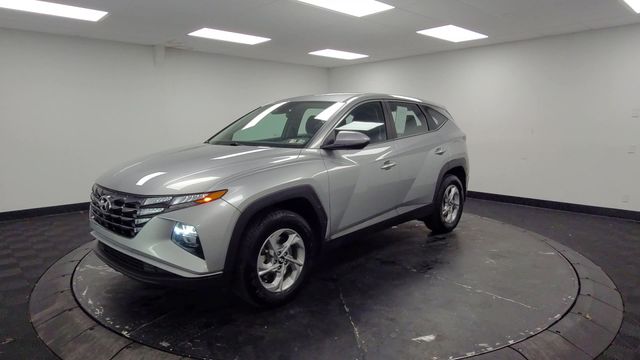 2022 – Hyundai – Tucson