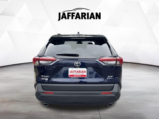 Used 2025 Toyota RAV4 Hybrid SUV