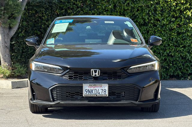 2025 Honda Civic Sport - Photo 10