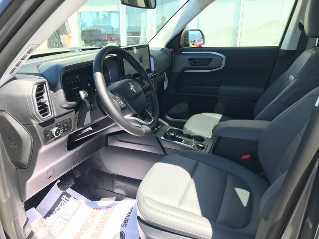 New 2025 Gray Ford Badlands image 5