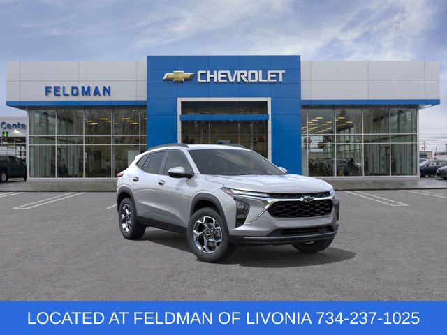 2025 Chevrolet Trax LT FWD