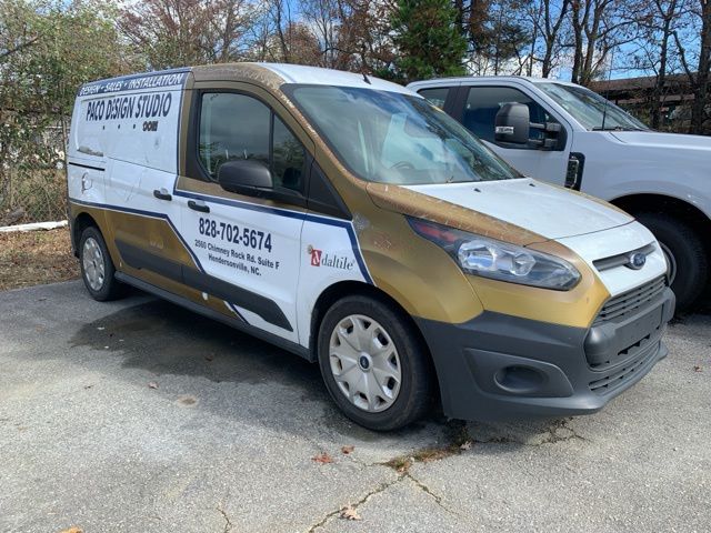 2018 Ford Transit Connect XL 7