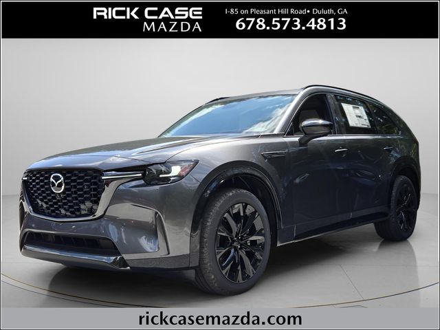 2026 Mazda CX-90