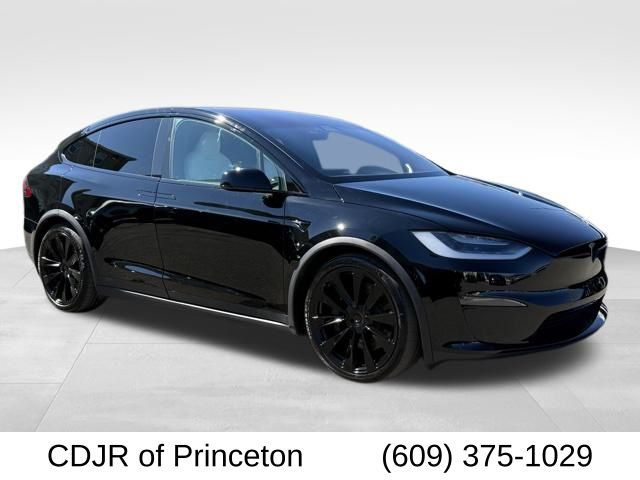 2022 Tesla Model X