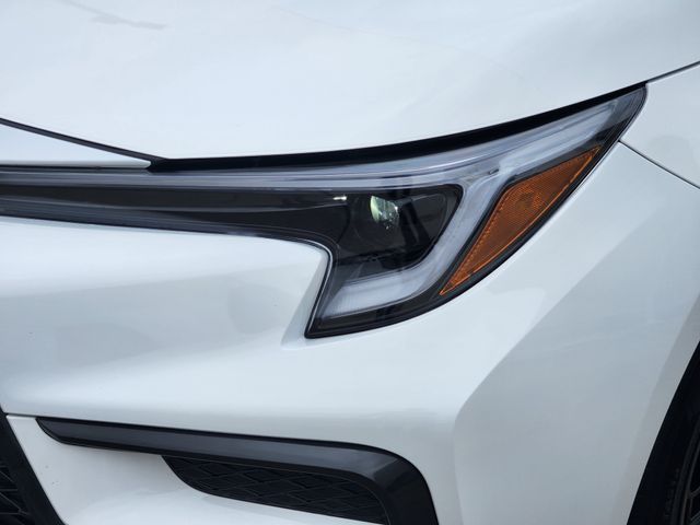 2026 Toyota Corolla SE White at Don McGill Toyota