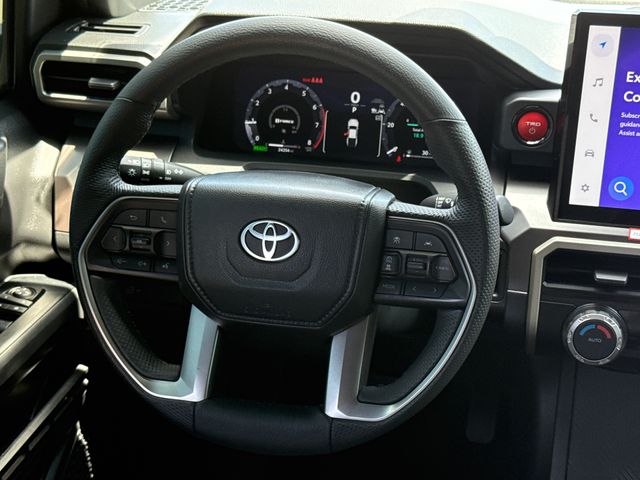 Used 2024 Toyota Tacoma Hybrid Truck