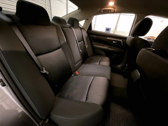 2016 Nissan Altima 2.5 SR Gray at Subaru and VW of Moon Township