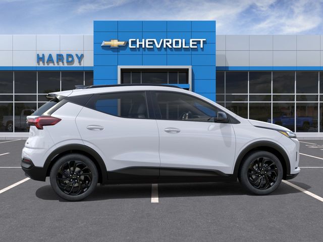 2027 Chevrolet Bolt EV RS:46104