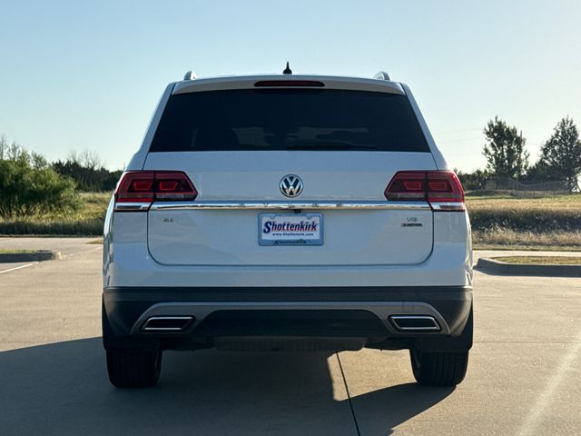 Used 2019 Volkswagen Atlas SUV