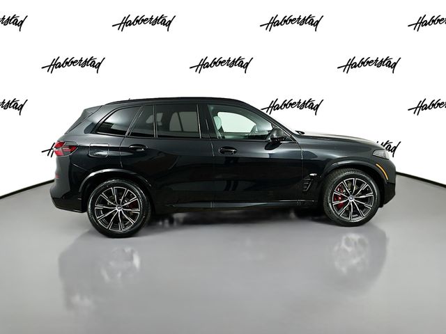 2025 BMW X5 xDrive40i 4