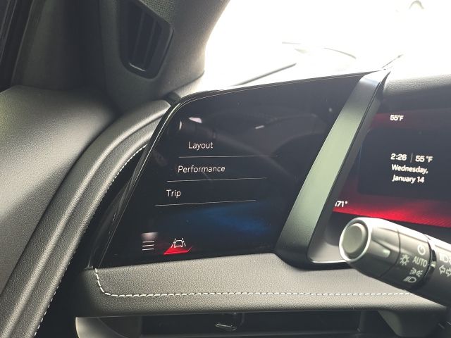 2026 Chevrolet Corvette Stingray:45148A