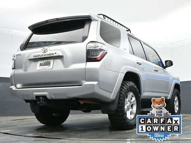 2017 Toyota 4Runner SR5 photo