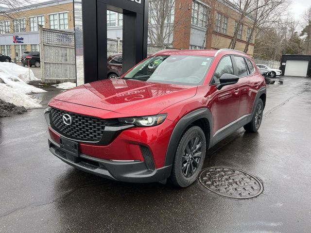 2025 Mazda CX-50 2.5 S Preferred AWD