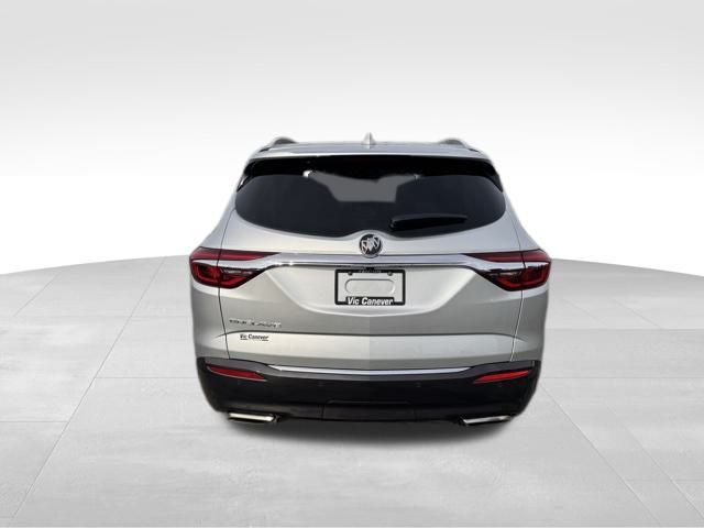 2021 Buick Enclave Essence 4