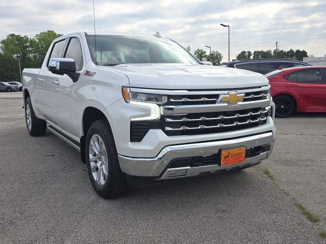 Photo of 2024 Chevrolet Silverado 1500 LTZ in Dallas, GA - 7,  2024 Chevrolet Silverado 1500 LTZ:C02276