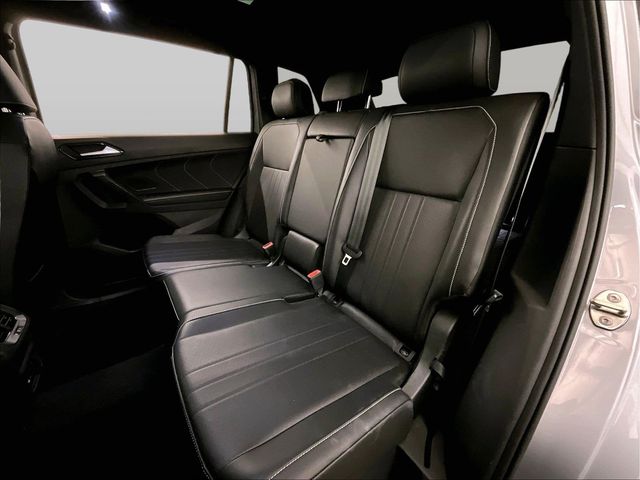 2024 Volkswagen Tiguan 2.0T SE R-Line Black Silver at Bob Ruth Ford
