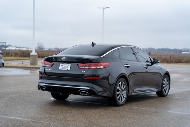 2020 Kia Optima EX 7