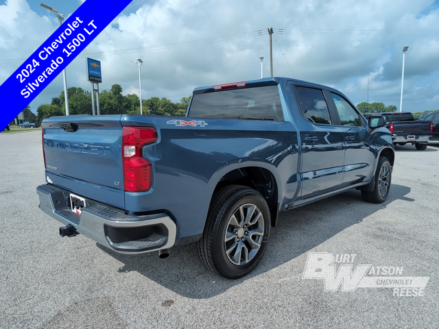 2024 Chevrolet Silverado 1500 LT 6