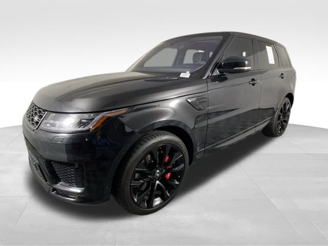 2022 Land Rover Range Rover Sport HST 3