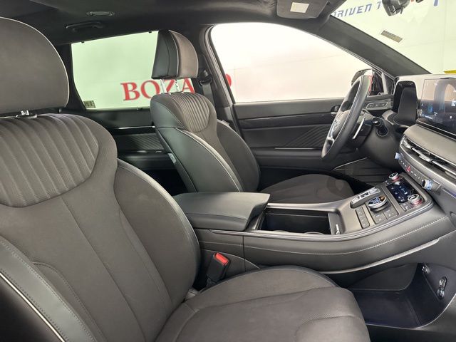 2024 Abyss Black Pearl Hyundai Palisade Calligraphy Night Edition AWD SUV