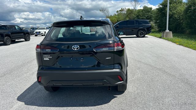 New 2026 Toyota Corolla Cross SUV