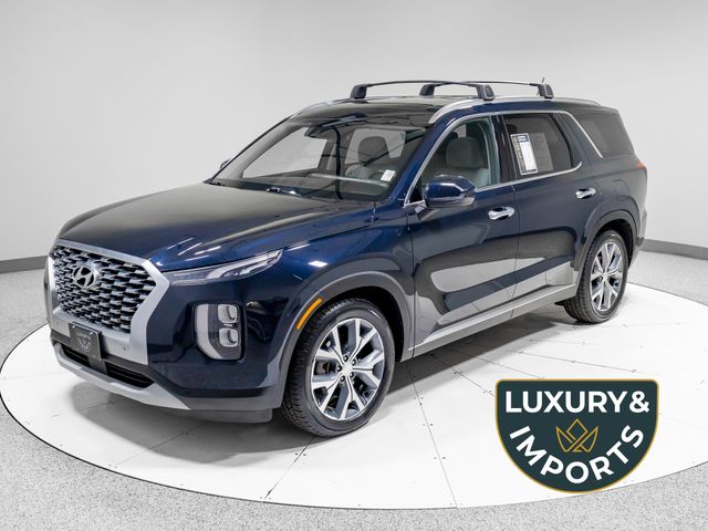 2020 Hyundai Palisade SEL AWD