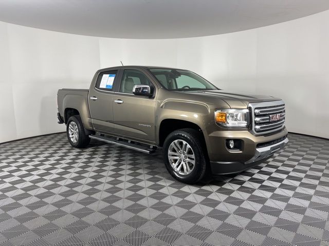 2016 GMC Canyon SLT 2