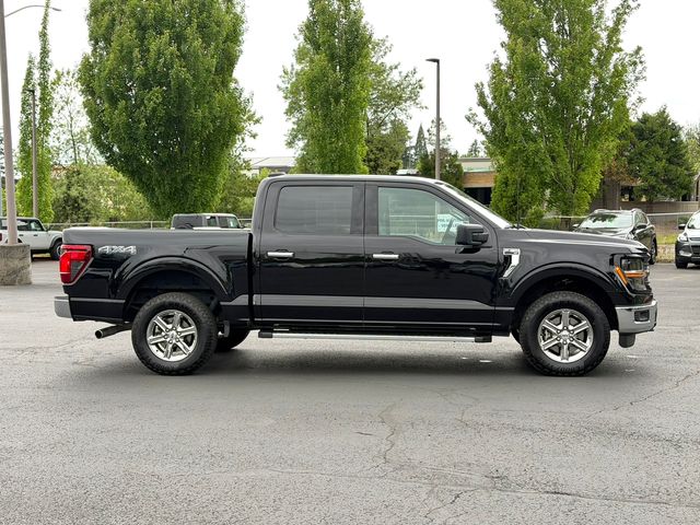used 2025 Ford F-150 car, priced at $42,683