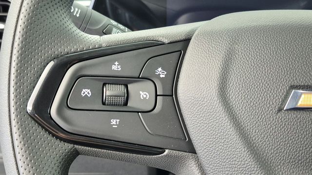 2025 Chevrolet TrailBlazer