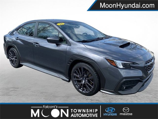 2023 Subaru WRX Premium AWD