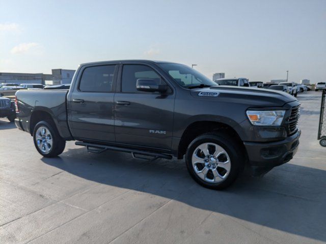 2020 RAM 1500 Big Horn Crew Cab 4WD