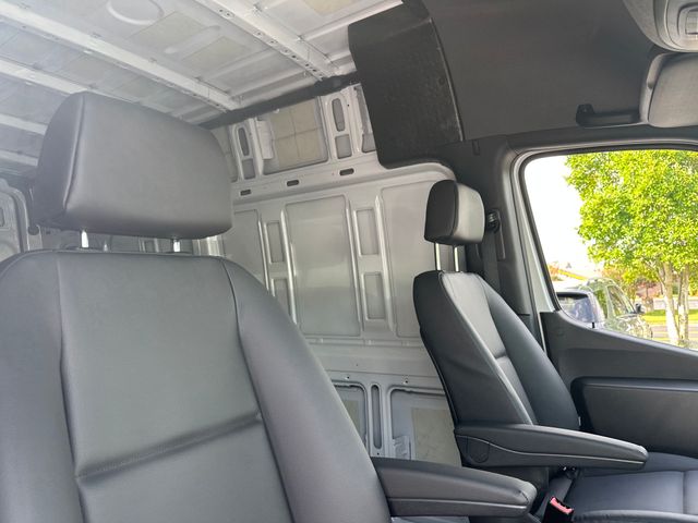 2025 Mercedes-Benz Sprinter 2500 Cargo 144 WB White at Bob King Buick GMC