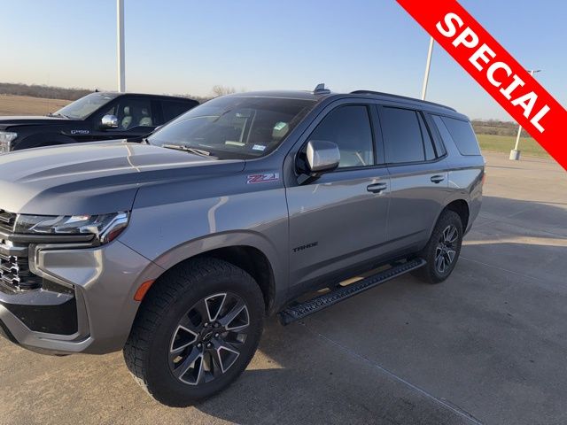 2022 Chevrolet Tahoe Z71 4WD