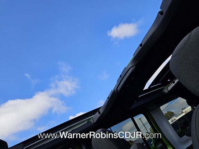 New 2026 Green Jeep Sport S image 19