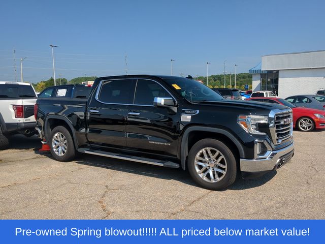 Used 2020 Onyx Black GMC SLT image 3