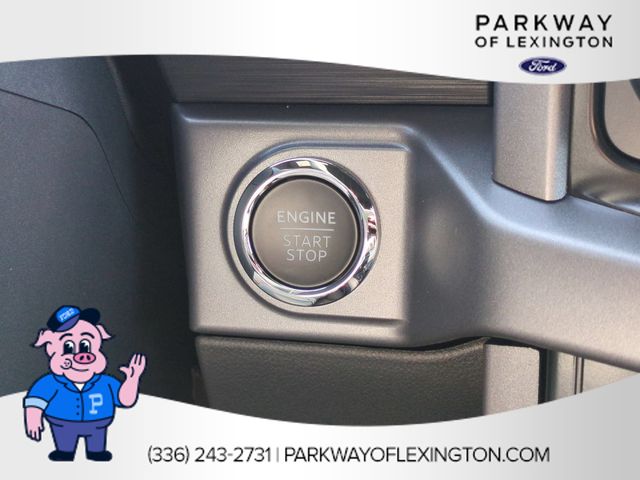 New 2026 White Ford XLT image 26
