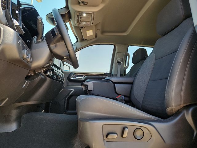Used Car 2025 Chevrolet Silverado 1500  Lt Trail Boss For Sale Under $50,000 In Plainview, Texas