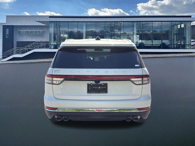 2025 Lincoln Aviator Reserve - Photo 7