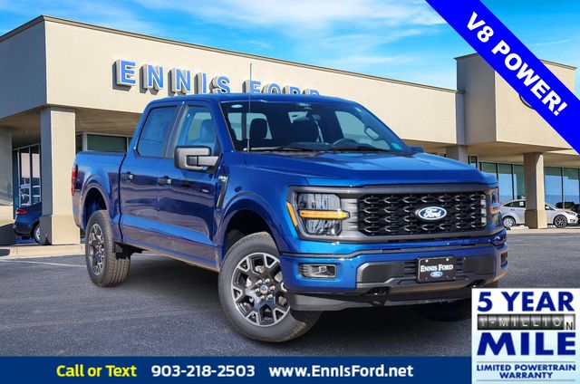 2025 Ford F-150 STX photo