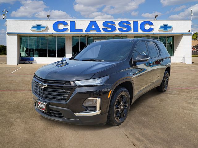 2023 Chevrolet Traverse LS - 2