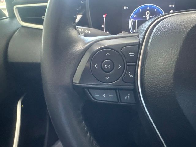2025 Toyota Corolla XSE White at Classic Elite Chevrolet Sugar Land