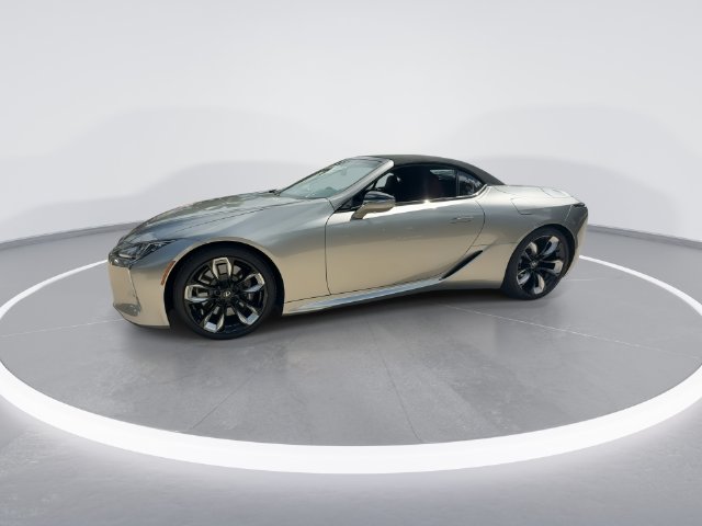Used 2024 Lexus LC Convertible