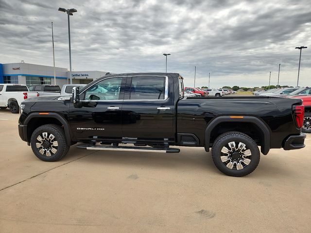 New Car 2025 Gmc Sierra 2500hd  Denali For Sale Under $90,000 In Plainview, Texas