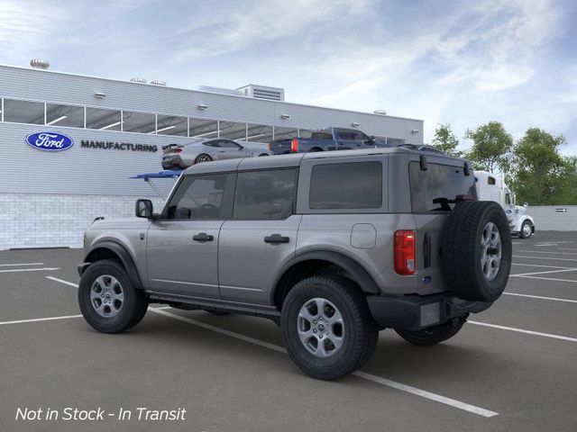 2024 Ford Bronco Big Bend 5