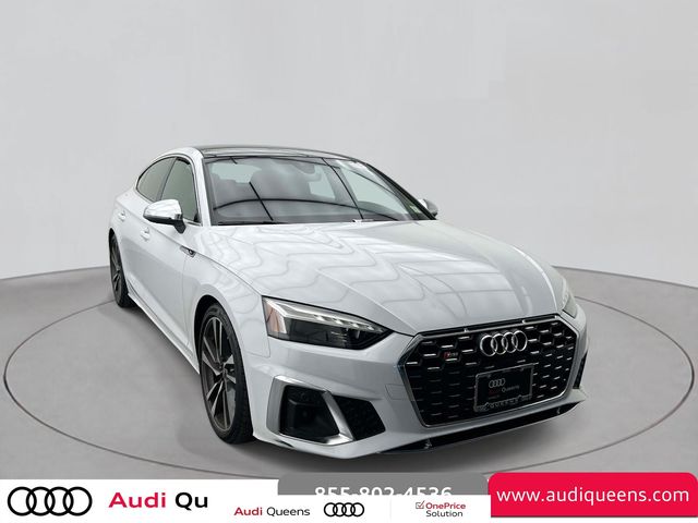 2023 Audi S5 Sportback Premium Plus
