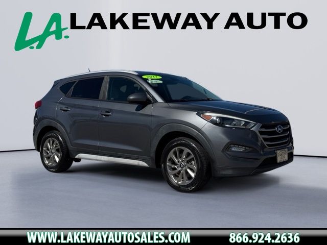 2017 Hyundai Tucson 2.0L SE AWD