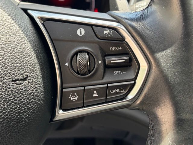 used 2023 Acura MDX car, priced at $41,999