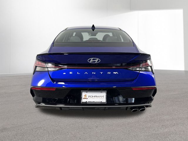 New 2025 Hyundai Elantra For Sale in Indianapolis, IN